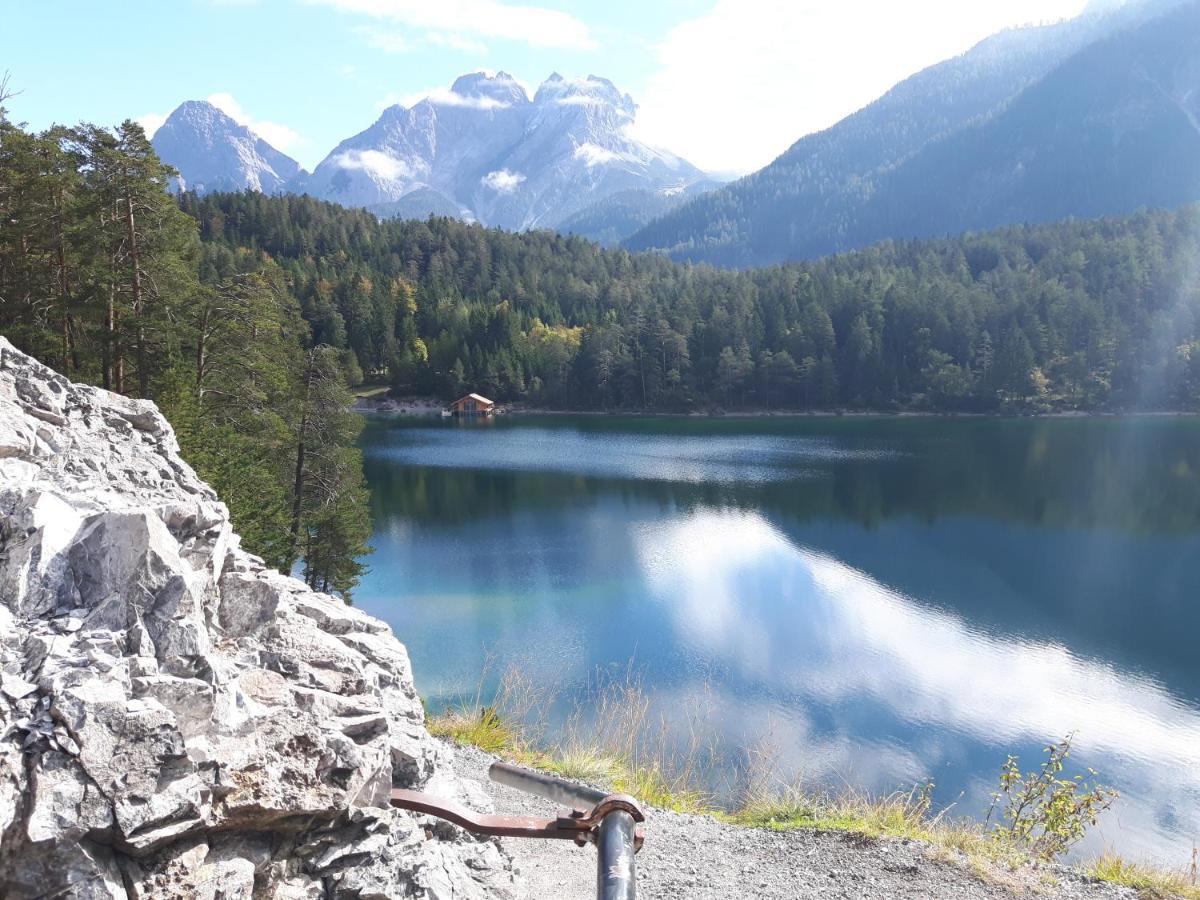 Chalet Panorama Tirol Höfen Exterior foto