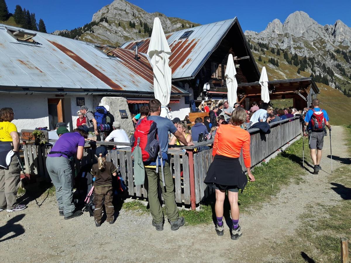 Chalet Panorama Tirol Höfen Exterior foto